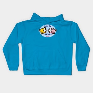 Friends-2 Kids Hoodie